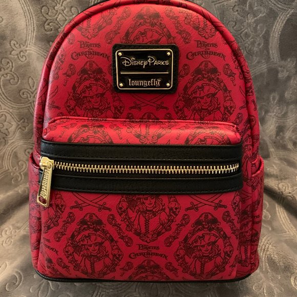 loungefly pirates of the caribbean